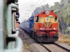 ജൂണ് 15 മുതല് ട്രെയിന് സമയത്തിൽ മാറ്റം
