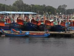 സംസ്ഥാനത്ത് ജൂണ് ഒമ്പത് മുതല് ട്രോളിങ് നിരോധനം