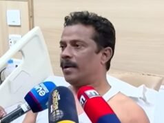 കോണ്ഗ്രസ് മണ്ഡലം പ്രസിഡന്റിനെ മര്ദ്ദിച്ചെന്നു പരാതി; രണ്ടു പോലീസ് ഉദ്യോഗസ്ഥര്ക്ക് സസ്പെന്ഷന്