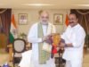 മുഖ്യമന്ത്രി വി ഡി സതീശന് അമിത് ഷായുമായി കൂടിക്കാഴ്ച നടത്തി; കേരളത്തിലെ ഇ ഡി റെയ്ഡില് മൗനം