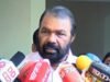 സിപിഎം പ്രവര്ത്തകരെ വേട്ടയാടാന് പോലീസിനെ അനുവദിക്കില്ല: വി ശിവന്കുട്ടി