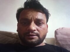 Man critical after alleged suicide bid, accuses wife of harassment on video
