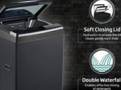 सर्दियों और मानसून की टेंशन खत्म! Inbuilt Heater वाली ये धांसू 10kg Top Load Washing Machine, दागों की होगी छुट्टी