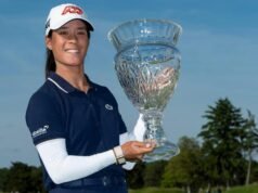 Boutier charges to LPGA Tour victory in New Jersey