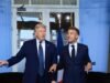 Macron says France will not bend to US on digital tax