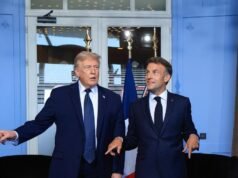 Macron says France will not bend to US on digital tax