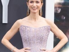 Wyatt Russell hails ‘incredible’ co-star Emily Blunt