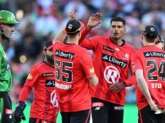 Plan for Stars, Renegades to merge in BBL shake-up