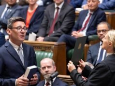 UK’s likely next PM to unveil plan for power shift