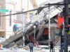Strong quake in southern Philippines leaves 35 dead