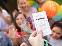 Hunt begins for mystery ACT ticket holder who won $40 million Powerball jackpot on Thursday night=