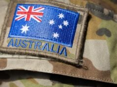 Military honours for personnel across land, sea and air