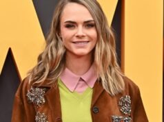 Cara Delevingne opens up about teenage drug spiral