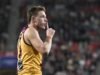 Morris puts ‘belted’ Suns to sleep with career haul