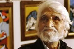 एम. एफ. हुसेन : पंढरपुरात विठ्ठलासमोर नतमस्तक झाले, तेव्हा त्यांच्या डोळ्यांतून अश्रू ओघळत होते