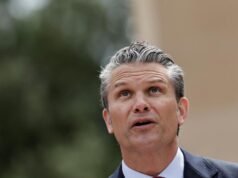 Hegseth urges allies to back US on D-Day anniversary