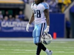 Former NFL star Chris Johnson reveals devastating ALS diagnosis