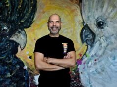 One-time skating mosquito now a homegrown festival boss