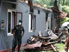 Fire at nursing home in Sri Lanka kills 12 people