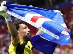 World Cup minnows Cape Verde stun favourites Spain