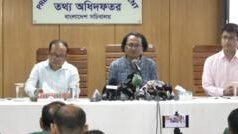 স্থানীয় সরকার নির্বাচনে আওয়ামী লীগের অংশগ্রহণ প্রশ্নে যা জানালেন তথ্য উপদেষ্টা
