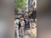 दिल्ली के मालवीय नगर के होटल में लगी आग, कई लोगों की मौत