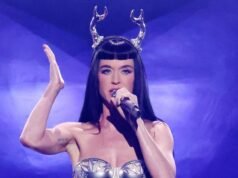 Katy Perry gets ‘angry’ for the first time on upcoming song Watch It Burn following Orlando Bloom split