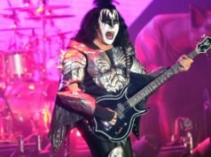 Gene Simmons not slowing down as he approaches life’s ‘finish line’