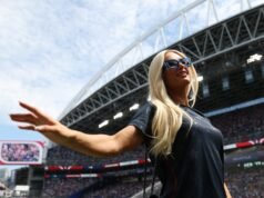 FIFA 2026 World Cup: A-Listers turn out in force for blockbuster USA Australia clash