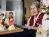 At 86, honour roll is a piece of cake for sugar artist
