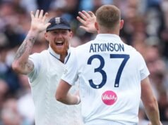 Regulator clears Stokes, Atkinson over nightclub fight