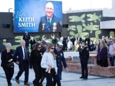 ‘Cuppa and chat’ to pay tribute to beloved slain cop