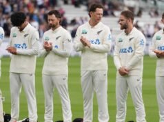New Zealand cricket icon Bob Blair dies aged 94