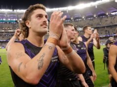 Dockers overcome yips to chase down Cats for 13th win