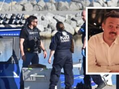 Albany shark attack: Mayor pays tribute to teenage boat driver who took Daniel Turpin to shore after attack