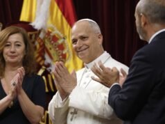 World is in ‘profound’ crisis, Pope warns Spain’s MPs