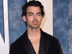 Joe Jonas lists home for sale