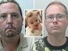Jamie Varley: Teacher vomits in dock as he is found guilty of abusing, murdering adopted baby Preston Davey