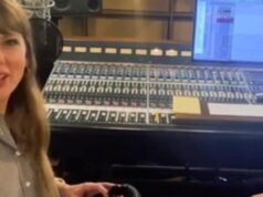 Taylor Swift got ‘songwriter zoomies’ and penned Toy Story 5 song in a matter of hours