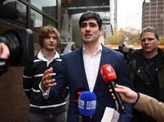 Neo-Nazis unrepentant after dawn service booing saga