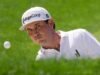 Poston, Gerard lead but face marathon final day in Ohio