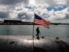US classification of Aussie naval base under microscope