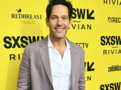 Paul Rudd reveals what drew him to Rain Reign