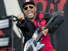 Tom Morello slams ‘hypocritical’ music fans after controversial Download set