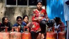 घरेलू गैस के दाम में 29 रुपये की बढ़ोतरी, कांग्रेस ने क्या कहा