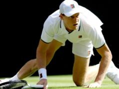Shaken Sinner survives Serbian scare in five-set battle