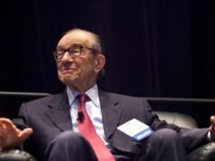 ‘Giant of a man’ US Fed ex-chair Greenspan dies at 100