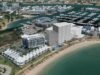 Mandurah Ocean Marina: Bid to enable carparks to be turned into luxury hotel