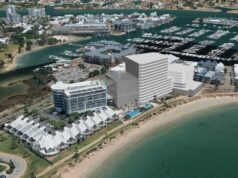 Mandurah Ocean Marina: Bid to enable carparks to be turned into luxury hotel
