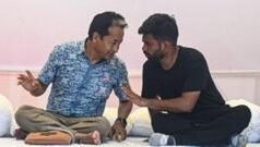 અનશન પર બેઠેલા સોનમ વાંગચુકને લઈને અભિજિત દીપકેએ દિલ્હી પોલીસ પર લગાવ્યો આ આરોપ – ન્યૂઝ અપડેટ